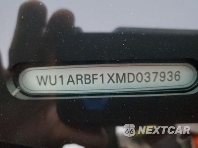 Zdjęcie 13 z 13 samochodu: 2021 AUDI RS Q8 VIN:WU1ARBF1XMD037936 - miniatura