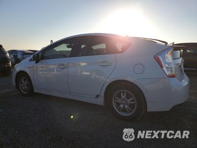 Drugie zdjęcie samochodu z przodu: 2010 TOYOTA PRIUS VIN:JTDKN3DU1A0240202 - miniatura