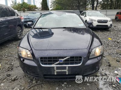 Piąte zdjęcie samochodu w środku: 2009 VOLVO C70 T5 VIN:YV1MC67249J072582 - miniatura