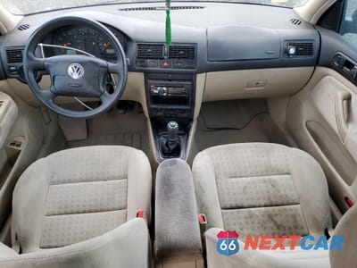 Zdjęcie 8 z 14 samochodu: 2001 VOLKSWAGEN GOLF GLS VIN:9BWGS21J414008727 - miniatura