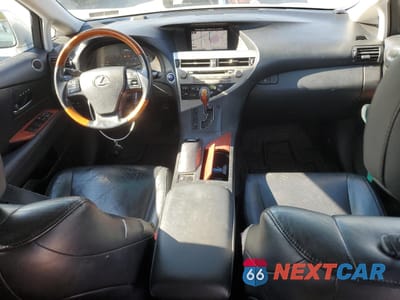 Zdjęcie 8 z 13 samochodu: 2011 LEXUS RX 450H VIN:JTJBC1BA2B2043500 - miniatura