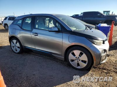 Czwarte zdjęcie samochodu z boku: 2014 BMW I3 REX VIN:WBY1Z4C53EVX63423 - miniatura