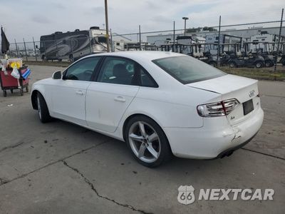 Drugie zdjęcie samochodu z przodu: 2009 AUDI A4 PREMIUM PLUS VIN:WAUSF78K59A133413 - miniatura