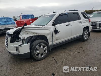 2017 GMC TERRAIN SLT 2GKFLUE38H6239945 - główne zdjęcie licytacji z USA - miniatura