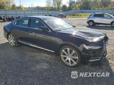Czwarte zdjęcie samochodu z boku: 2017 VOLVO S90 T6 INSCRIPTION VIN:YV1A22ML4H1007385 - miniatura