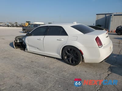 Drugie zdjęcie samochodu z przodu: 2021 CHRYSLER 300 TOURING VIN:2C3CCAAG3MH580193 - miniatura