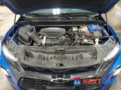 Zdjęcie 12 z 13 samochodu: 2020 CHEVROLET BLAZER RS VIN:3GNKBKRS9LS567329 - miniatura