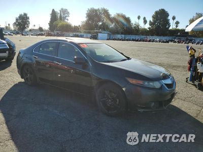 Czwarte zdjęcie samochodu z boku: 2010 ACURA TSX VIN:JH4CU2F68AC008547 - miniatura