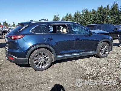 Trzecie zdjęcie samochodu z tyłu: 2018 MAZDA CX-9 GRAND TOURING VIN:JM3TCBDY5J0211171 - miniatura
