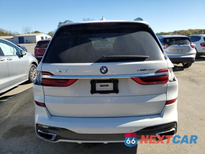 Zdjęcie 6 z 13 samochodu: 2019 BMW X7 XDRIVE40I VIN:5UXCW2C58KL082896 - miniatura