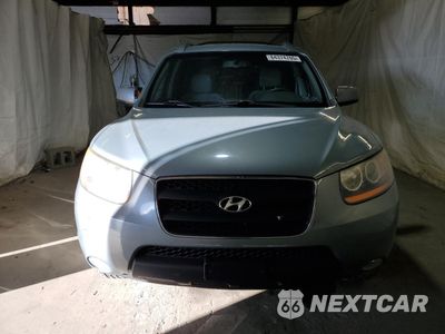 Piąte zdjęcie samochodu w środku: 2009 HYUNDAI SANTA FE SE VIN:5NMSH13E19H233736 - miniatura