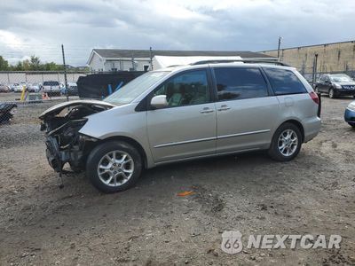 2005 TOYOTA SIENNA XLE 5TDZA22C45S275446 - główne zdjęcie licytacji z USA - miniatura