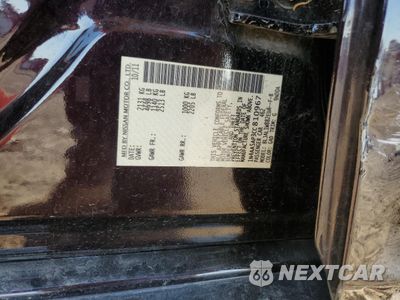 Zdjęcie 12 z 14 samochodu: 2012 NISSAN MAXIMA S VIN:1N4AA5AP3CC810967 - miniatura