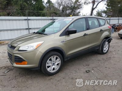 2014 FORD ESCAPE S 1FMCU0F78EUA98065 - główne zdjęcie licytacji z USA - miniatura