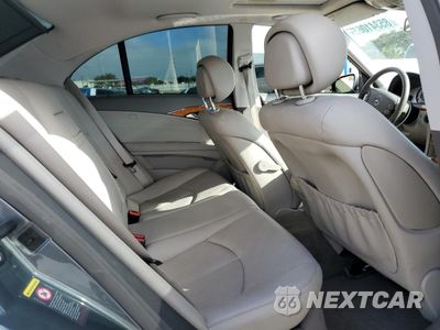 Zdjęcie 10 z 12 samochodu: 2008 MERCEDES-BENZ E 350 4MATIC VIN:WDBUF87X18B264912 - miniatura