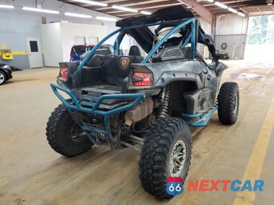 Czwarte zdjęcie samochodu z boku: 2023 KAWASAKI KRF 1000 B VIN:JKARFCB11PB504191 - miniatura