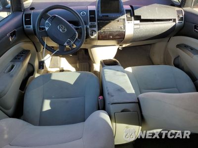 Zdjęcie 8 z 12 samochodu: 2007 TOYOTA PRIUS VIN:JTDKB20U477623169 - miniatura