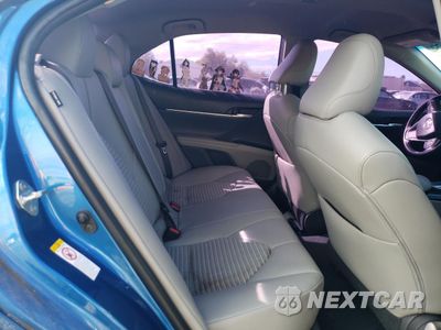 Zdjęcie 10 z 12 samochodu: 2018 TOYOTA CAMRY L VIN:4T1B11HKXJU144503 - miniatura