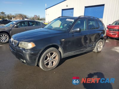 2006 BMW X3 3.0I WBXPA93456WD29870 - główne zdjęcie licytacji z USA - miniatura