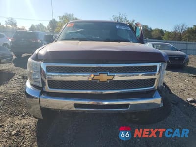 Piąte zdjęcie samochodu w środku: 2013 CHEVROLET SILVERADO K1500 LT VIN:3GCPKSE72DG168377 - miniatura