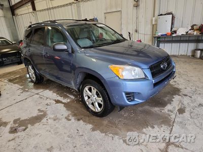 Czwarte zdjęcie samochodu z boku: 2011 TOYOTA RAV4 VIN:2T3BF4DV5BW105863 - miniatura