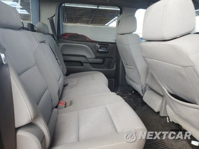 Zdjęcie 10 z 12 samochodu: 2018 CHEVROLET SILVERADO C1500 CUSTOM VIN:3GCPCPEC3JG277286 - miniatura
