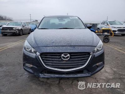 Piąte zdjęcie samochodu w środku: 2018 MAZDA 3 TOURING VIN:3MZBN1V38JM199832 - miniatura