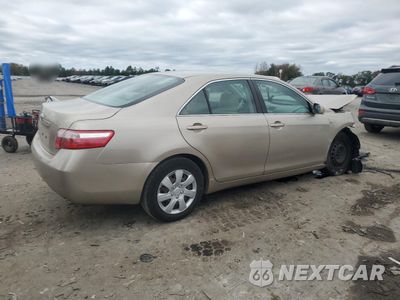 Trzecie zdjęcie samochodu z tyłu: 2008 TOYOTA CAMRY CE VIN:4T1BE46K18U769259 - miniatura