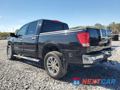 Drugie zdjęcie samochodu z przodu: 2010 NISSAN TITAN XE VIN:1N6BA0EC0AN309770 - miniatura
