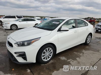 2021 KIA FORTE FE 3KPF24AD1ME289545 - główne zdjęcie licytacji z USA - miniatura