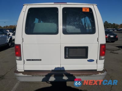 Zdjęcie 6 z 13 samochodu: 1997 FORD ECONOLINE E350 SUPER DUTY VIN:1FBJS31L0VHA74329 - miniatura