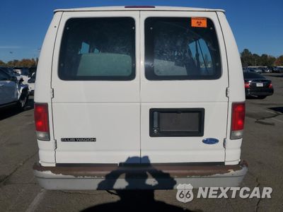 Zdjęcie 6 z 13 samochodu: 1997 FORD ECONOLINE E350 SUPER DUTY VIN:1FBJS31L0VHA74329 - miniatura
