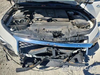Zdjęcie 12 z 13 samochodu: 2016 INFINITI QX80 VIN:JN8AZ2NE3G9120752 - miniatura