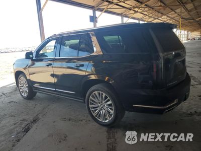 Drugie zdjęcie samochodu z przodu: 2025 CADILLAC ESCALADE PREMIUM LUXURY VIN:1GYS9BRL7SR221143 - miniatura