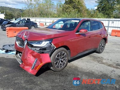 2025 BMW X3 30 XDRIVE 5UX53GP03S9Y72083 - główne zdjęcie licytacji z USA - miniatura