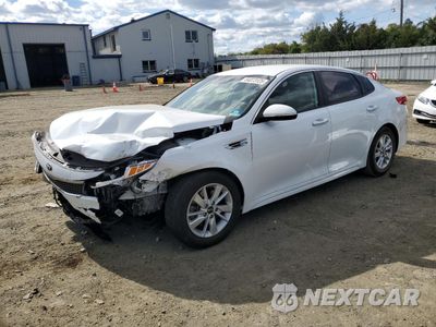 2016 KIA OPTIMA LX 5XXGT4L39GG057664 - główne zdjęcie licytacji z USA - miniatura