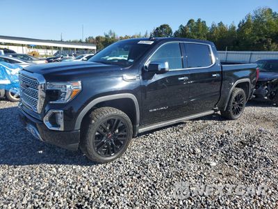 2020 GMC SIERRA K1500 DENALI 1GTU9FEL6LZ182137 - główne zdjęcie licytacji z USA - miniatura