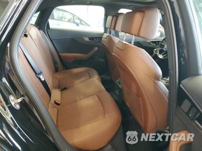 Zdjęcie 10 z 12 samochodu: 2020 AUDI A4 PREMIUM VIN:WAUDNAF42LA072557 - miniatura