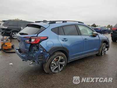 Trzecie zdjęcie samochodu z tyłu: 2024 SUBARU CROSSTREK PREMIUM VIN:JF2GUADC6RH901192 - miniatura