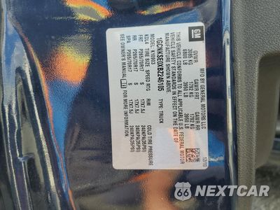 Zdjęcie 12 z 12 samochodu: 2011 CHEVROLET SILVERADO K1500 LT VIN:1GCNKSE0XBZ246105 - miniatura