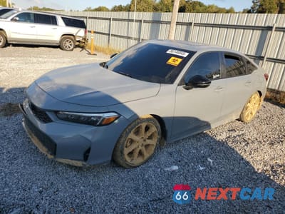 2025 HONDA CIVIC SPORT 2HGFE4F83SH322583 - główne zdjęcie licytacji z USA - miniatura