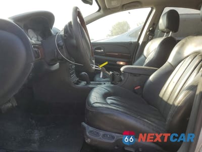 Zdjęcie 7 z 13 samochodu: 2002 CHRYSLER 300M VIN:2C3AE66G72H255163 - miniatura