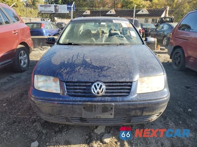 Piąte zdjęcie samochodu w środku: 2003 VOLKSWAGEN JETTA GL VIN:3VWRK69M33M164187 - miniatura