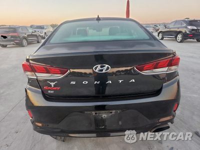 Zdjęcie 6 z 13 samochodu: 2019 HYUNDAI SONATA SE VIN:5NPE24AFXKH796160 - miniatura