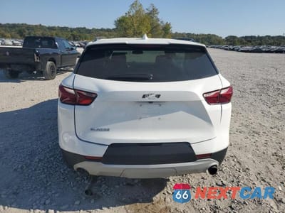 Zdjęcie 6 z 12 samochodu: 2020 CHEVROLET BLAZER 1LT VIN:3GNKBBRA1LS701838 - miniatura