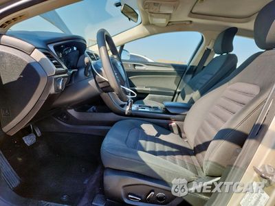 Zdjęcie 7 z 13 samochodu: 2017 FORD FUSION SE VIN:3FA6P0H70HR182288 - miniatura