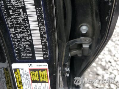 Zdjęcie 12 z 13 samochodu: 2020 TOYOTA CAMRY LE VIN:4T1C11AK3LU341708 - miniatura