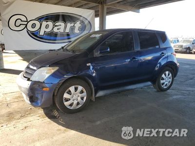 2004 TOYOTA SCION XA JTKKT624840052249 - główne zdjęcie licytacji z USA - miniatura