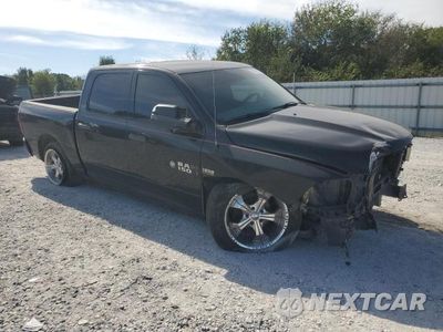Czwarte zdjęcie samochodu z boku: 2014 RAM 1500 ST VIN:1C6RR7KT3ES426085 - miniatura