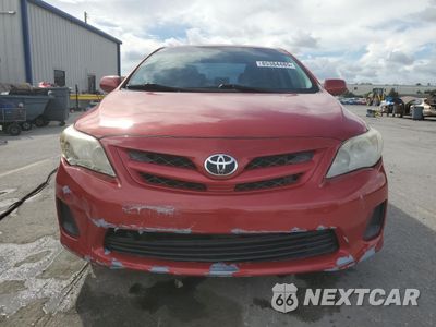 Piąte zdjęcie samochodu w środku: 2012 TOYOTA COROLLA BASE VIN:2T1BU4EE5CC888098 - miniatura